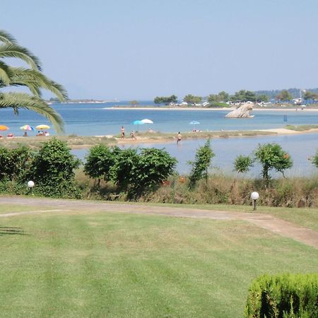 Villa Laguna Vourvourou Bagian luar foto