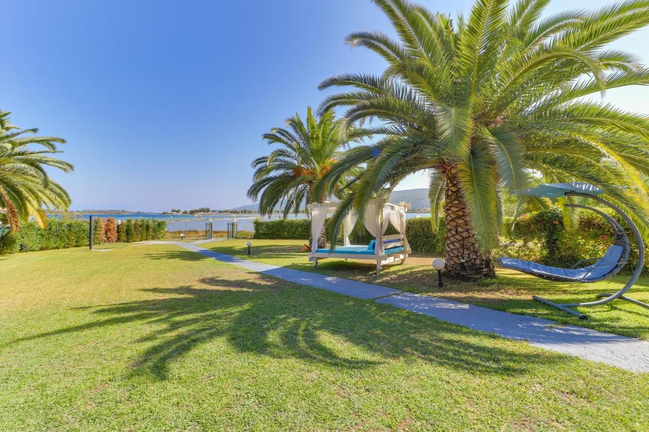 Villa Laguna Vourvourou Bagian luar foto