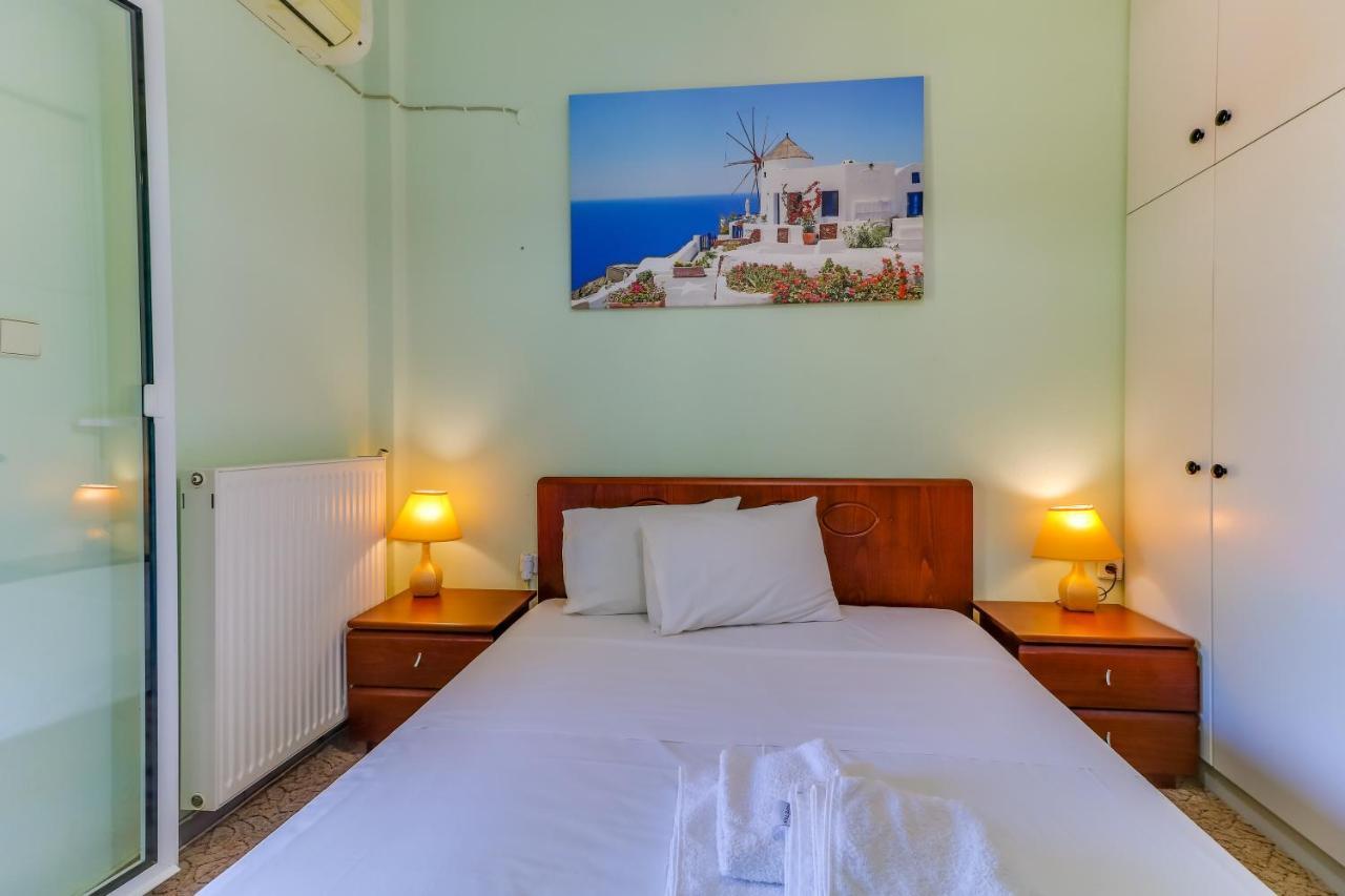 Villa Laguna Vourvourou Bagian luar foto
