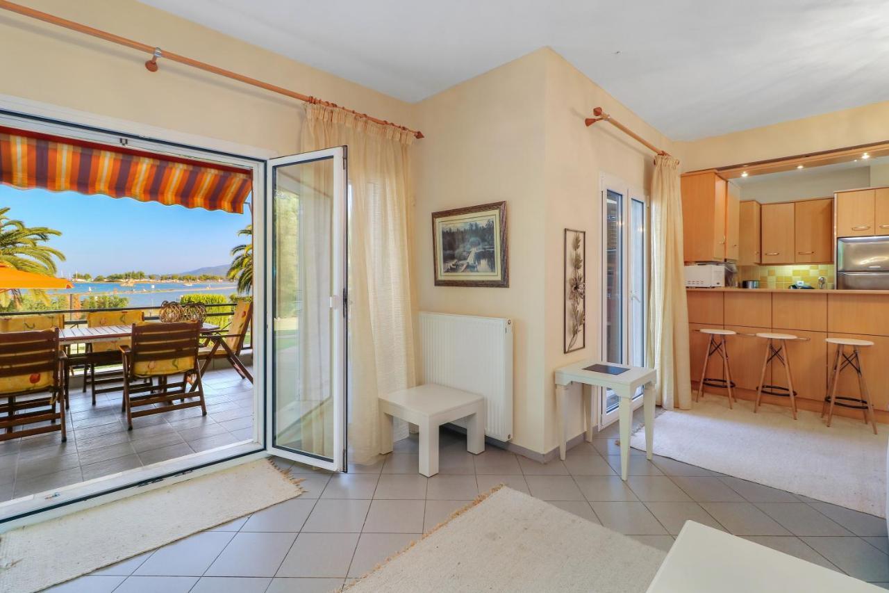 Villa Laguna Vourvourou Bagian luar foto