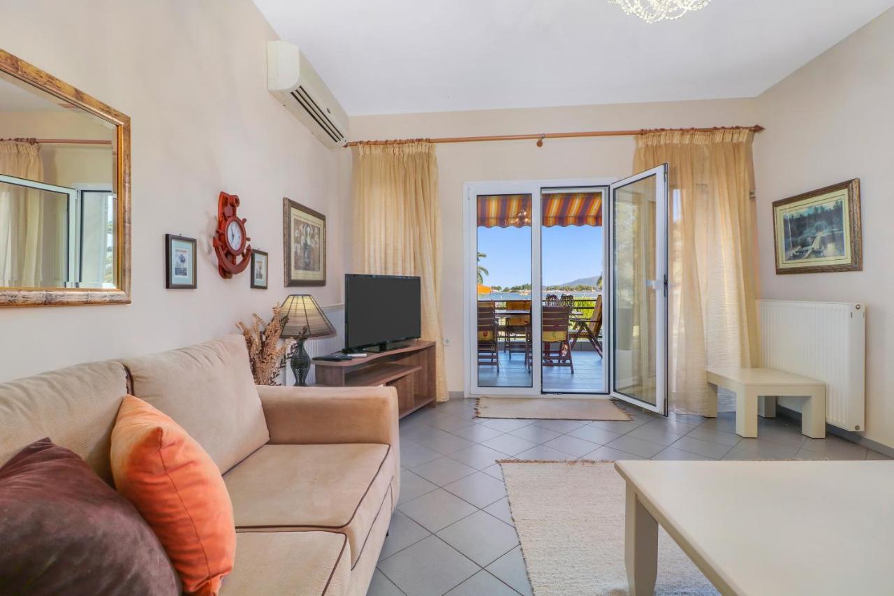 Villa Laguna Vourvourou Bagian luar foto