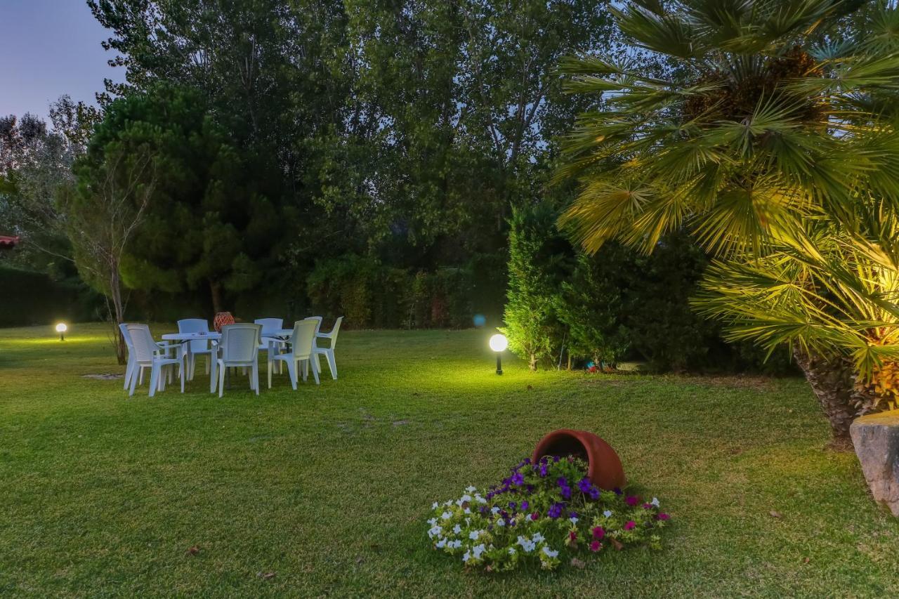 Villa Laguna Vourvourou Bagian luar foto