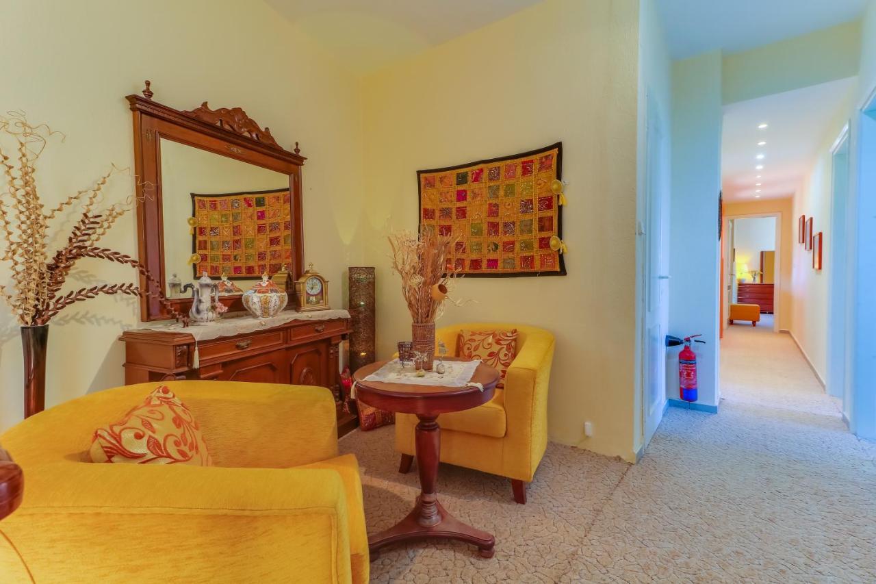 Villa Laguna Vourvourou Bagian luar foto
