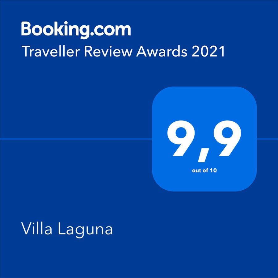 Villa Laguna Vourvourou Bagian luar foto