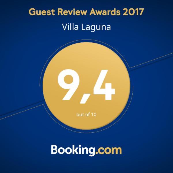Villa Laguna Vourvourou Bagian luar foto