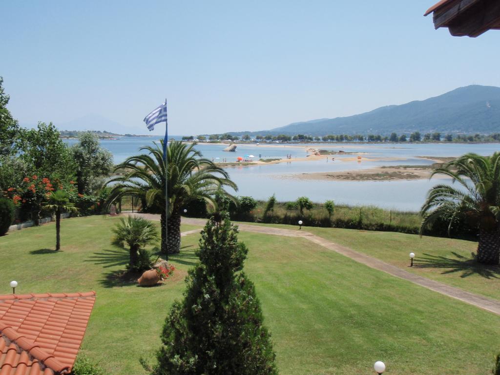 Villa Laguna Vourvourou Ruang foto