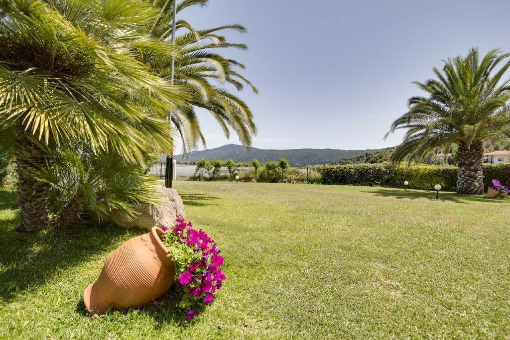 Villa Laguna Vourvourou Bagian luar foto