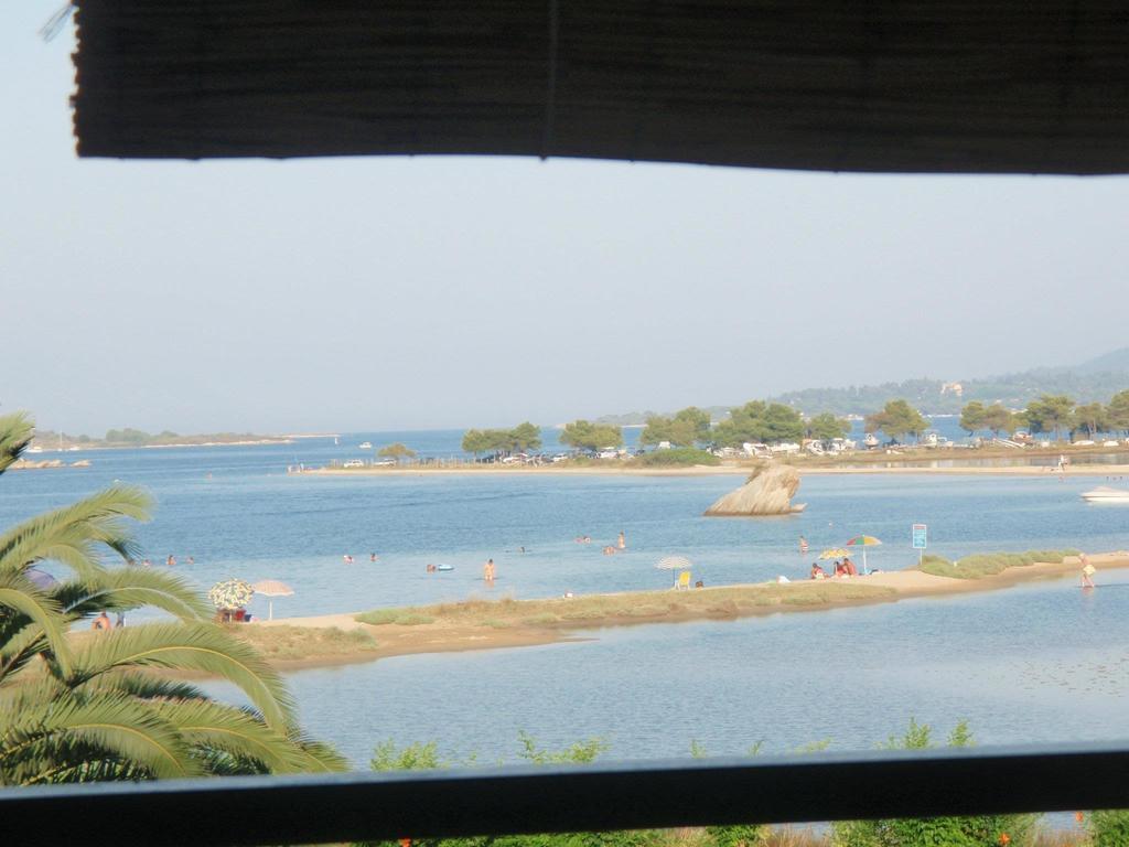 Villa Laguna Vourvourou Bagian luar foto